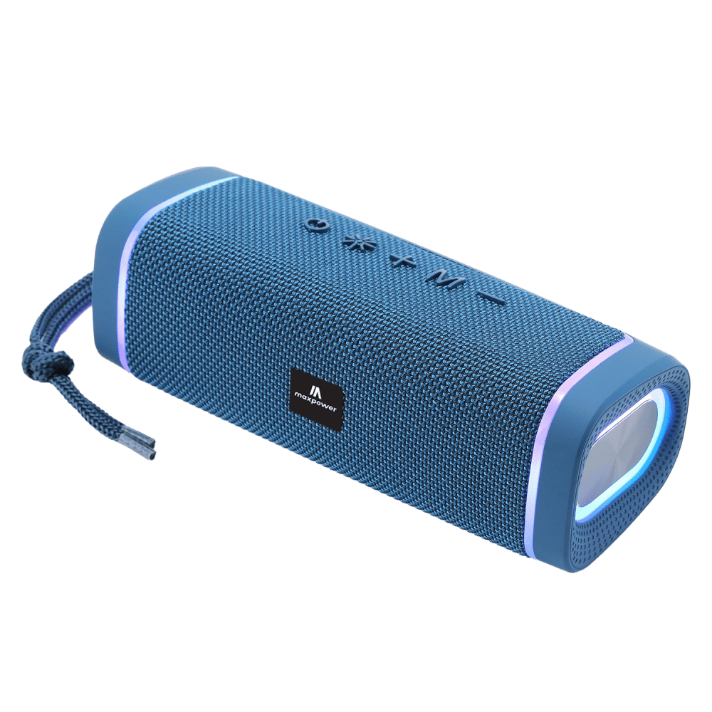 Wholesale cell phone accessory MaxPower - Atom Portable Splash and Dust Proof Bluetooth Speaker